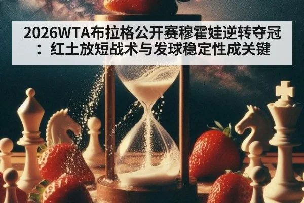 2026WTA布拉格公开赛穆霍娃逆转夺冠：红土放短战术与发球稳定性成关键