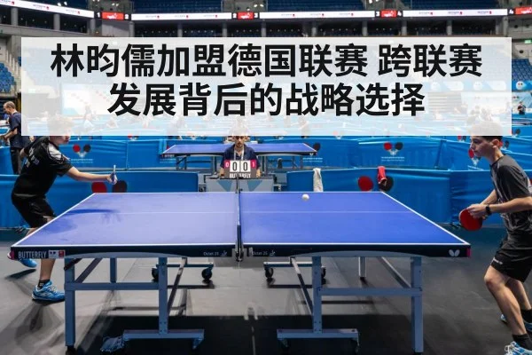 林昀儒加盟德国联赛 跨联赛发展背后的战略选择